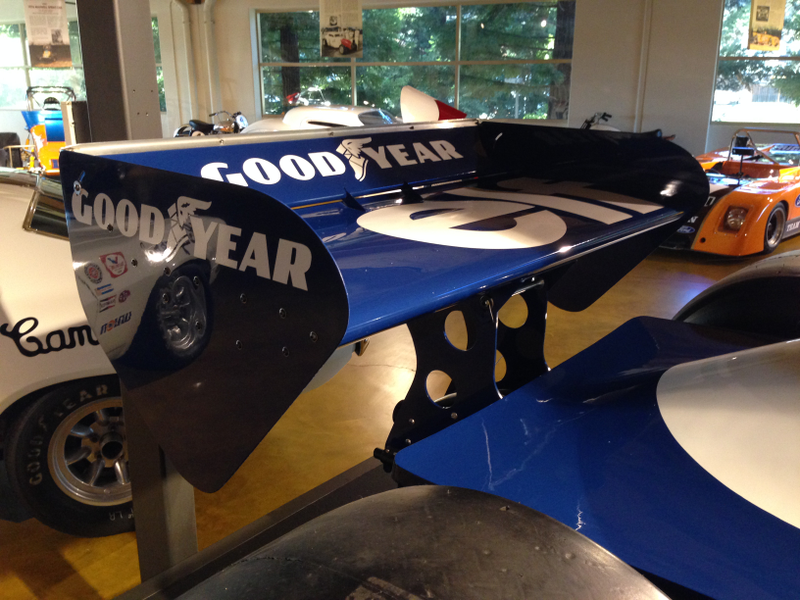 Illustration for article titled Canepa Motorsports Museum